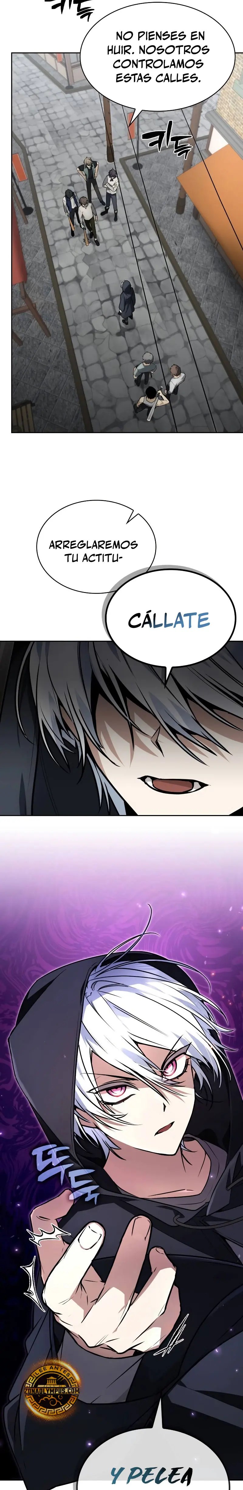 Mago prismático genio Capitulo 12 página 18
