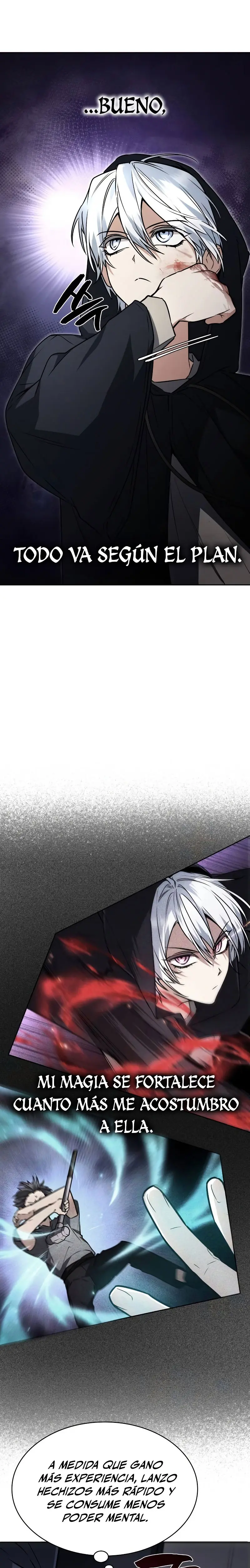 Mago prismático genio Capitulo 12 página 21