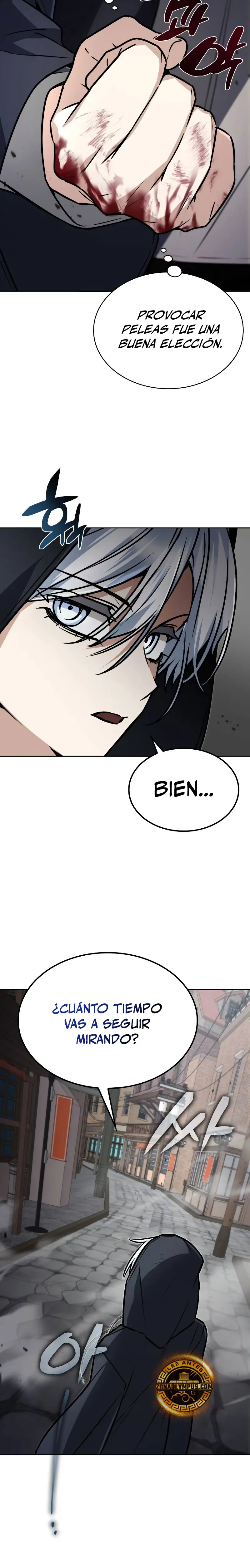 Mago prismático genio Capitulo 12 página 22