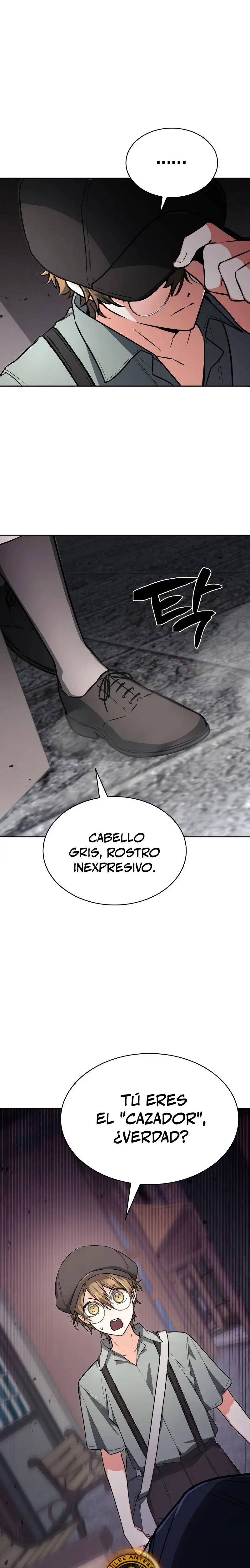 Mago prismático genio Capitulo 12 página 23