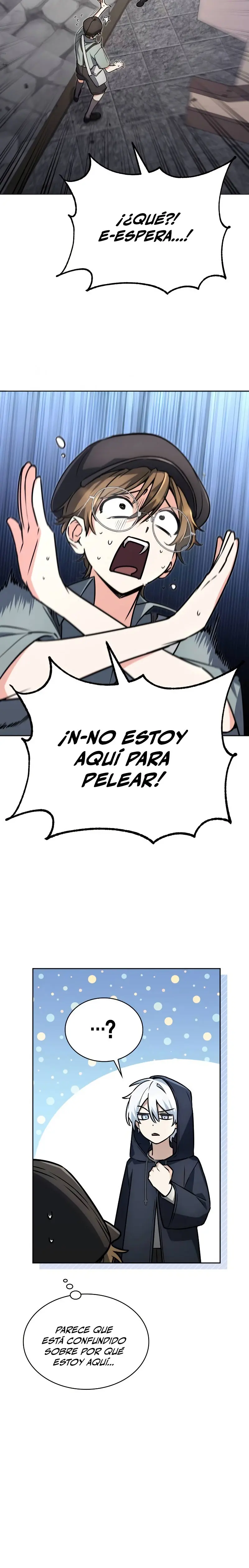 Mago prismático genio Capitulo 12 página 25