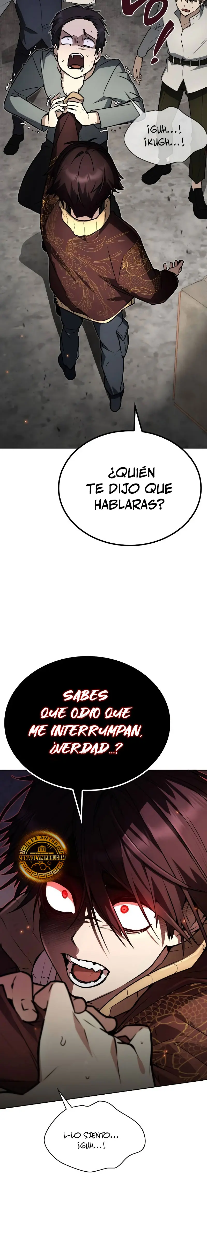 Mago prismático genio Capitulo 12 página 4