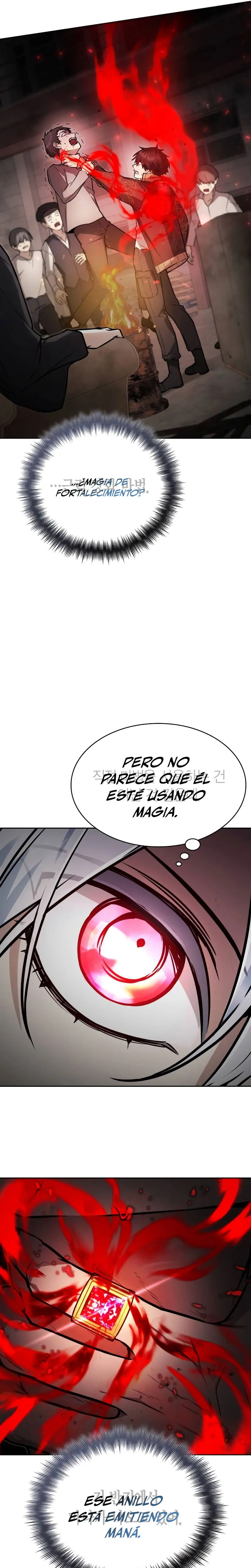 Mago prismático genio Capitulo 12 página 5