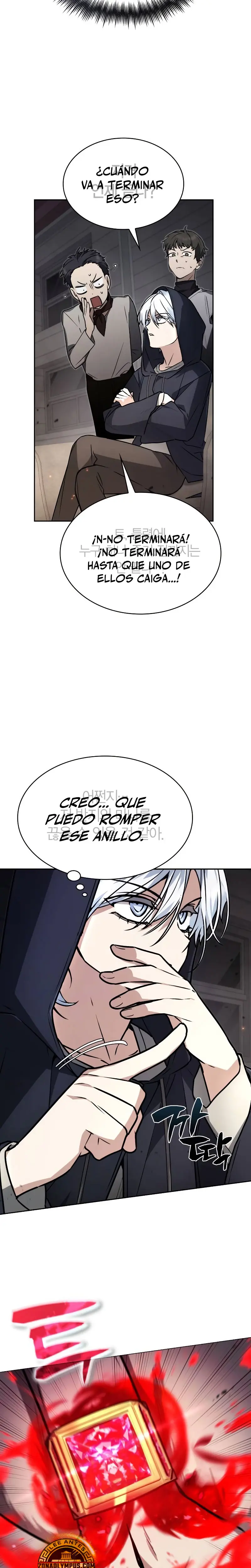 Mago prismático genio Capitulo 12 página 6