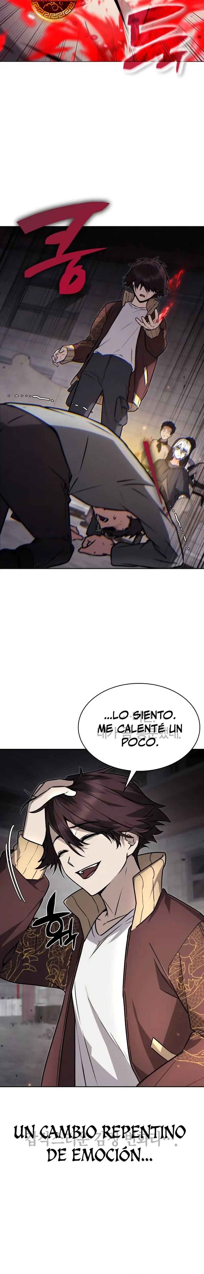 Mago prismático genio Capitulo 12 página 7
