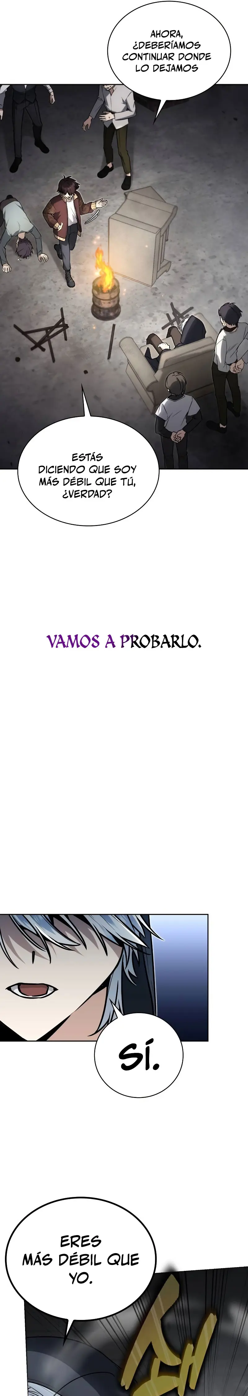 Mago prismático genio Capitulo 12 página 8