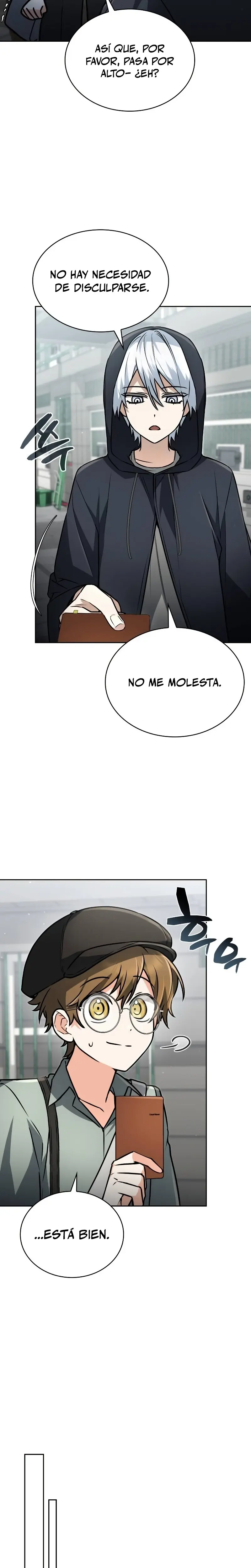 Mago prismático genio Capitulo 13 página 13