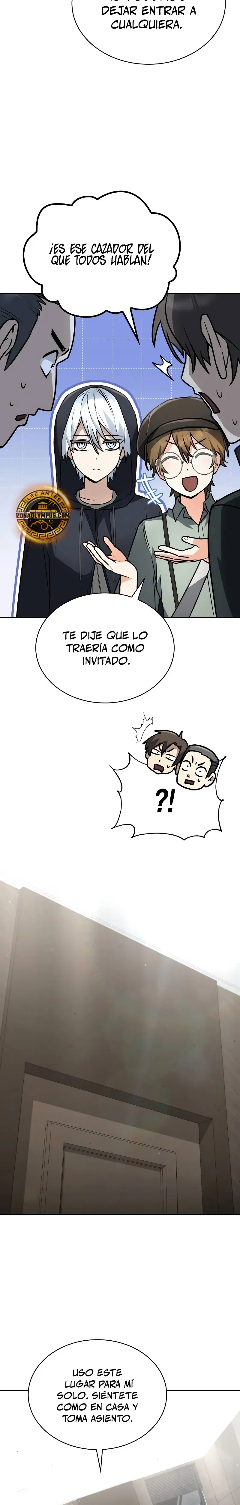 Mago prismático genio Capitulo 13 página 15