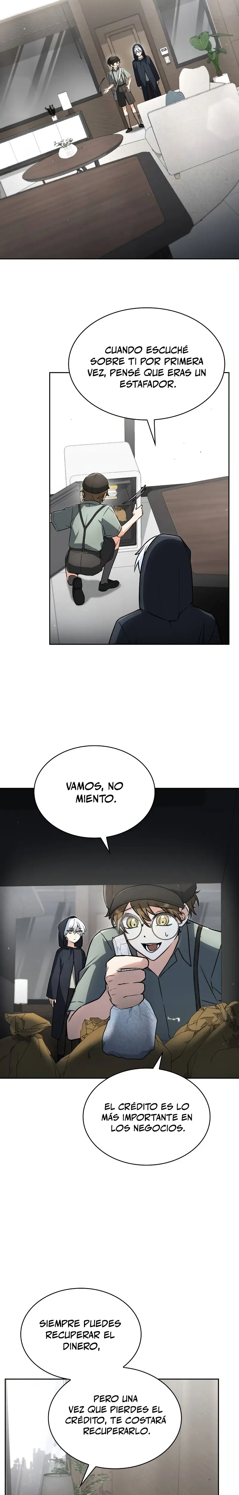 Mago prismático genio Capitulo 13 página 16
