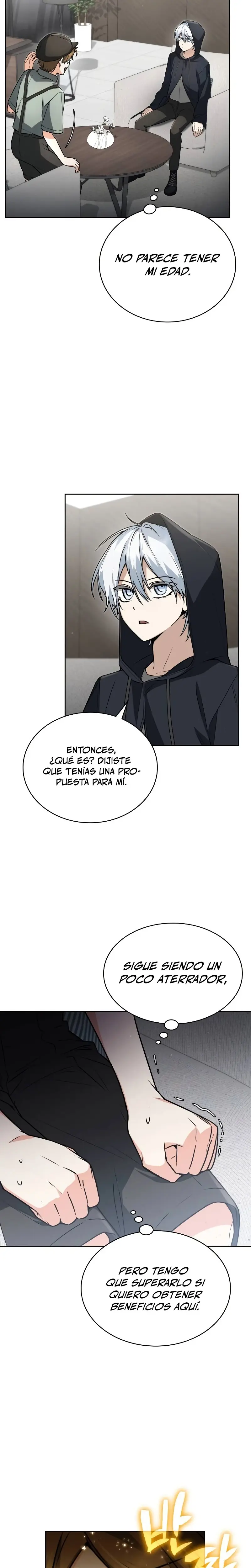 Mago prismático genio Capitulo 13 página 17