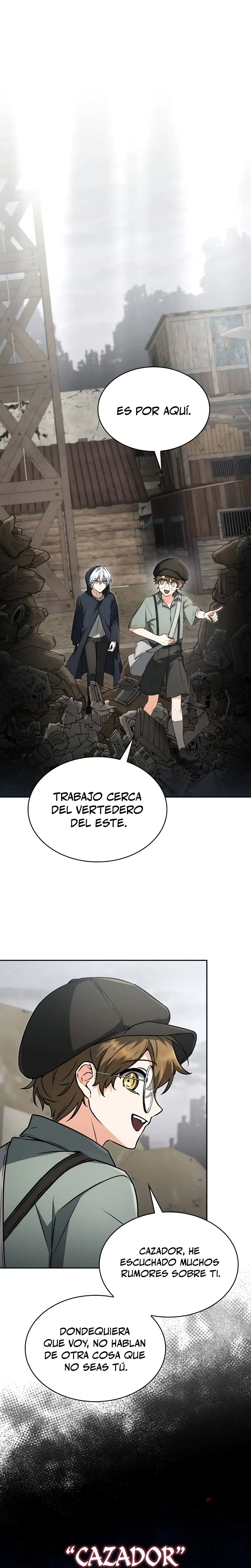 Mago prismático genio Capitulo 13 página 2