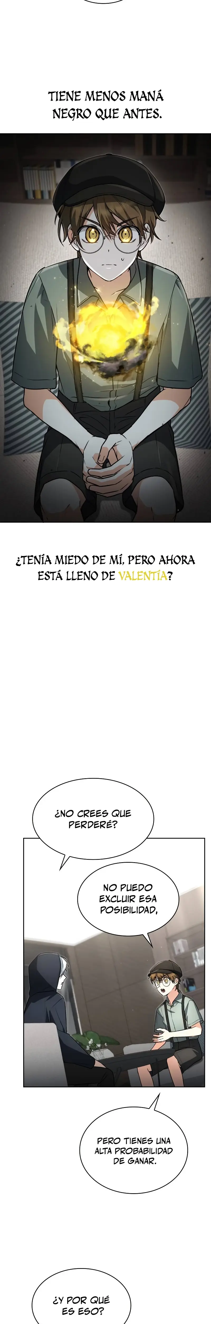 Mago prismático genio Capitulo 13 página 20
