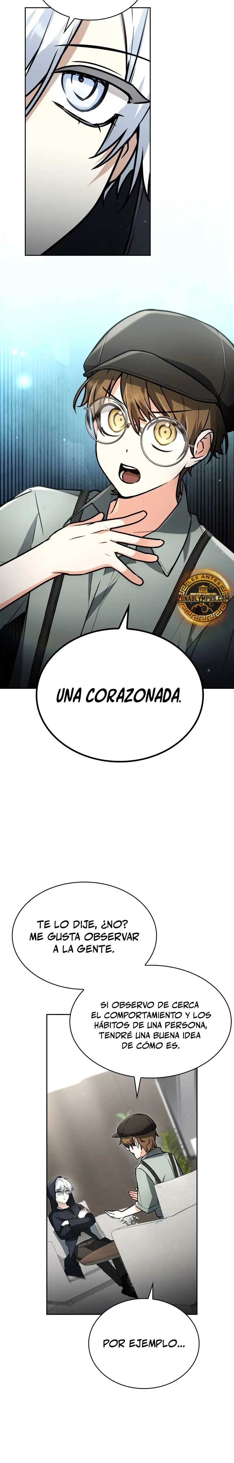 Mago prismático genio Capitulo 13 página 21