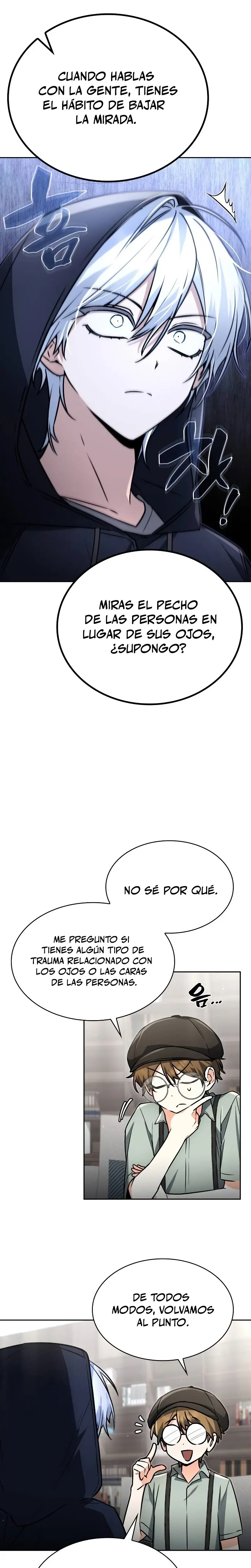 Mago prismático genio Capitulo 13 página 22