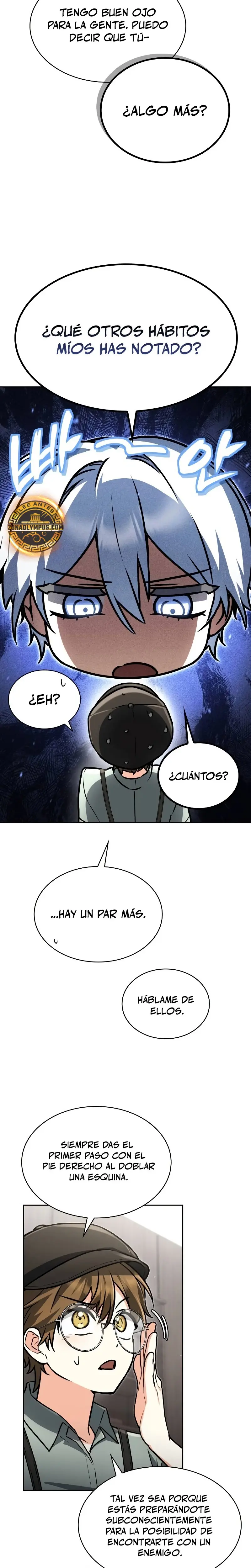 Mago prismático genio Capitulo 13 página 23