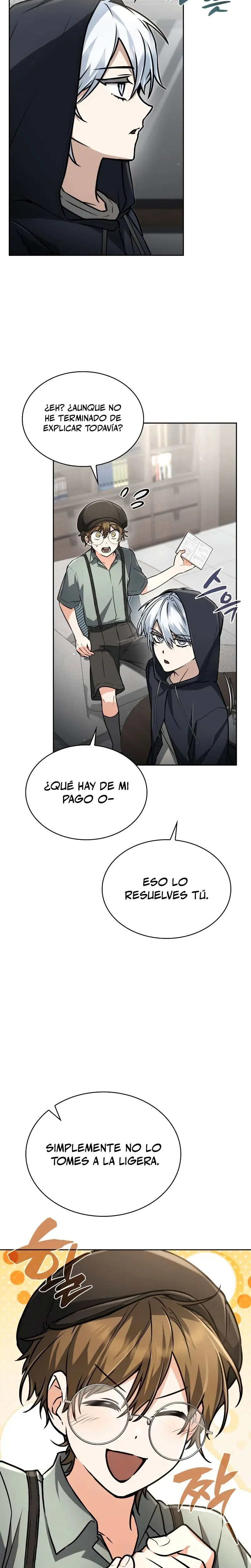 Mago prismático genio Capitulo 13 página 27