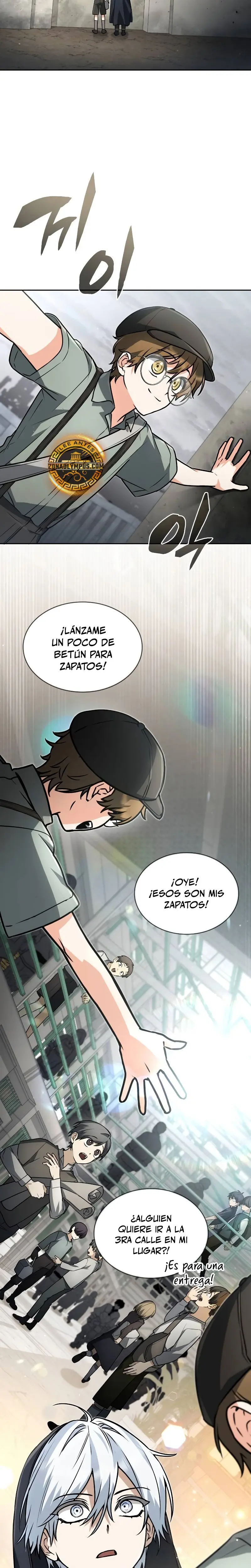 Mago prismático genio Capitulo 13 página 4
