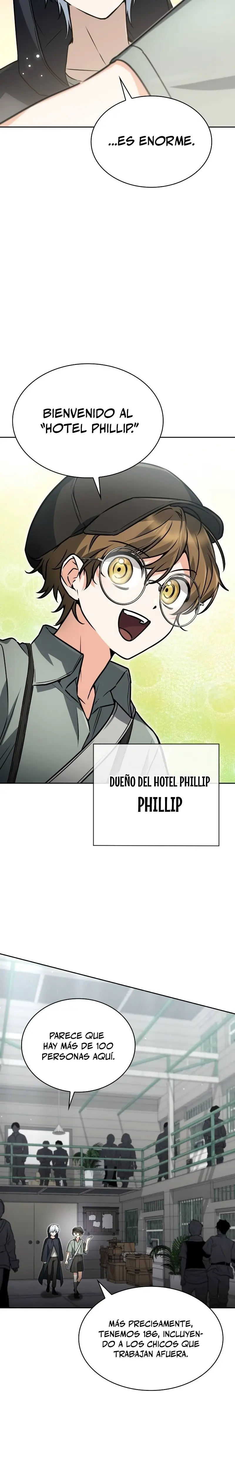 Mago prismático genio Capitulo 13 página 5