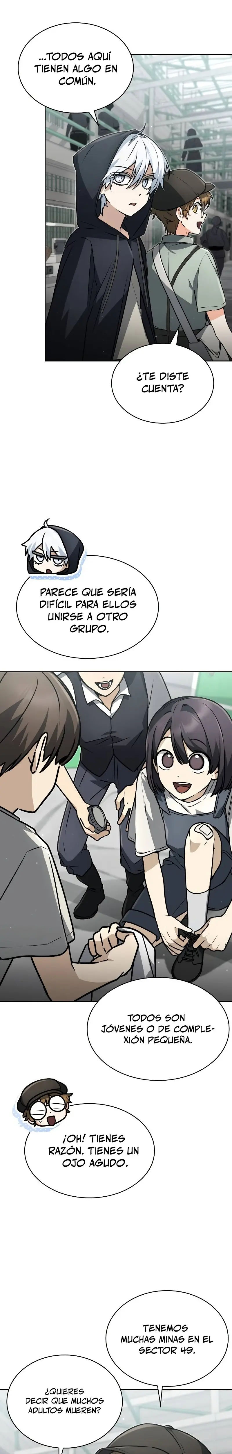 Mago prismático genio Capitulo 13 página 6