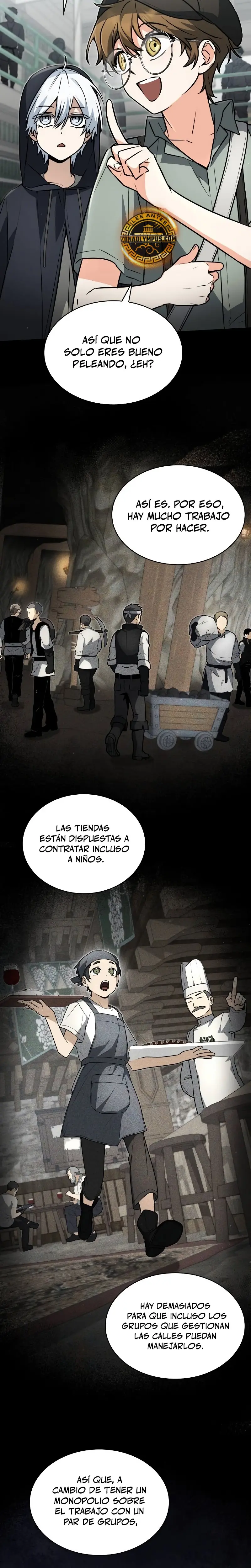 Mago prismático genio Capitulo 13 página 7