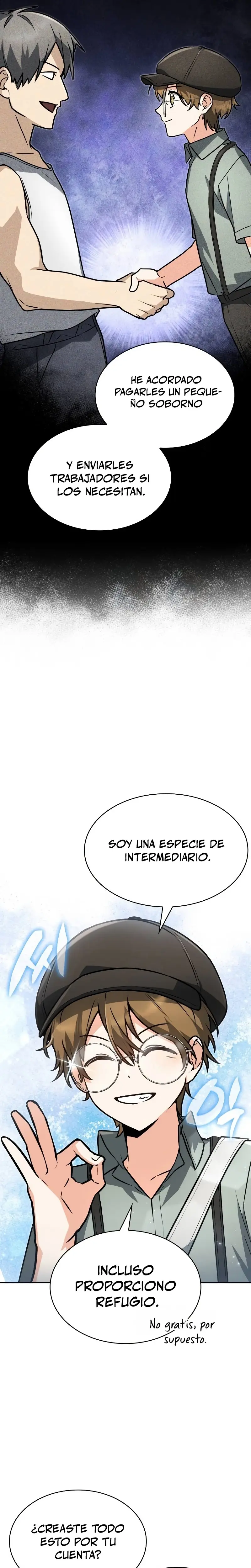 Mago prismático genio Capitulo 13 página 8