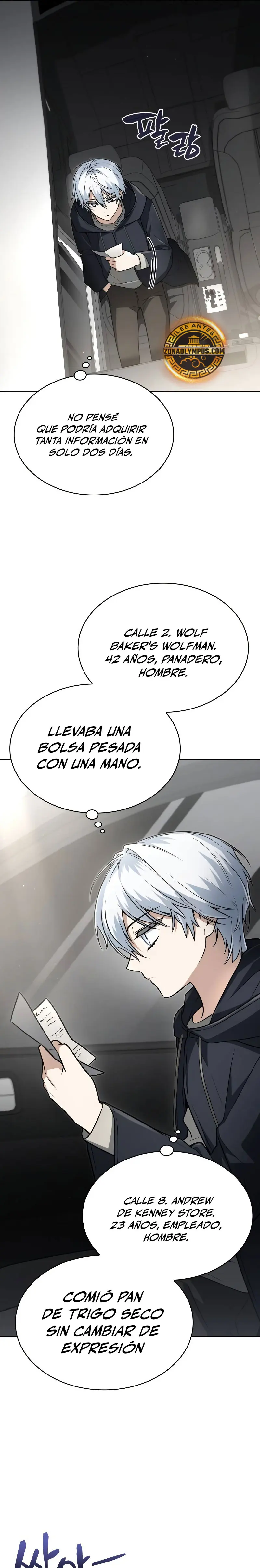 Mago prismático genio Capitulo 14 página 11