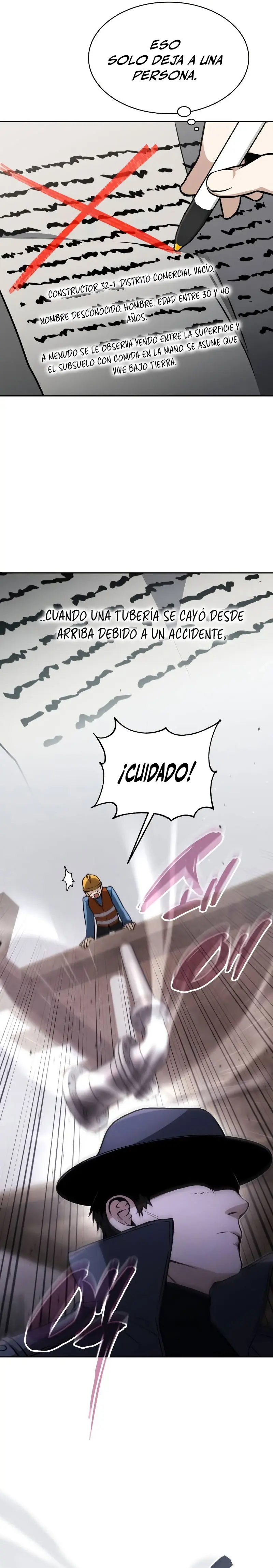 Mago prismático genio Capitulo 14 página 14