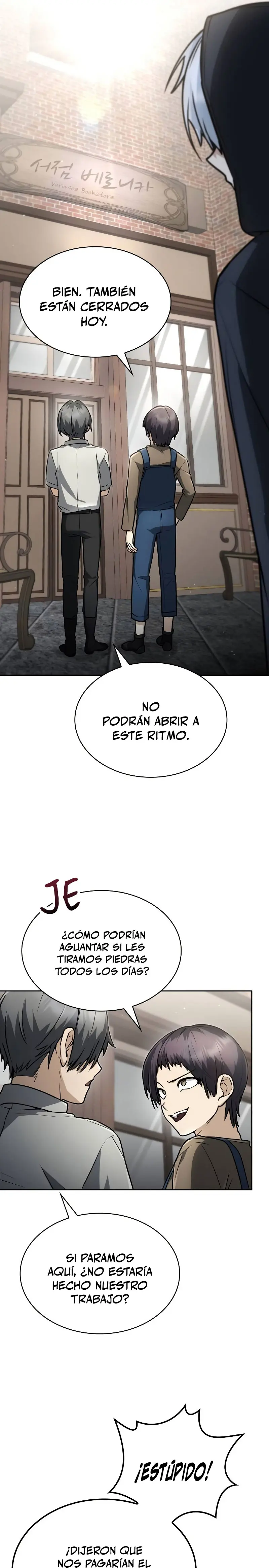 Mago prismático genio Capitulo 14 página 17