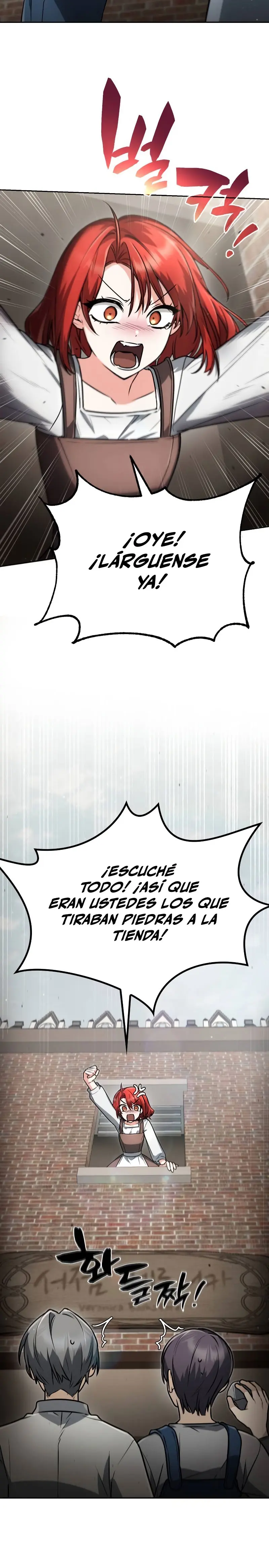 Mago prismático genio Capitulo 14 página 19
