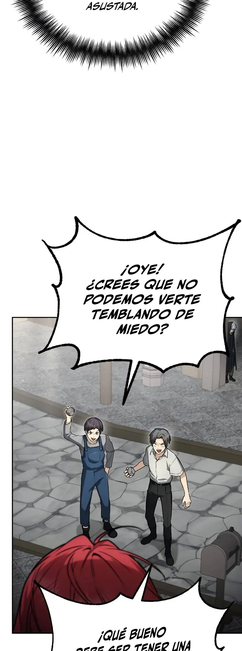 Mago prismático genio Capitulo 14 página 21