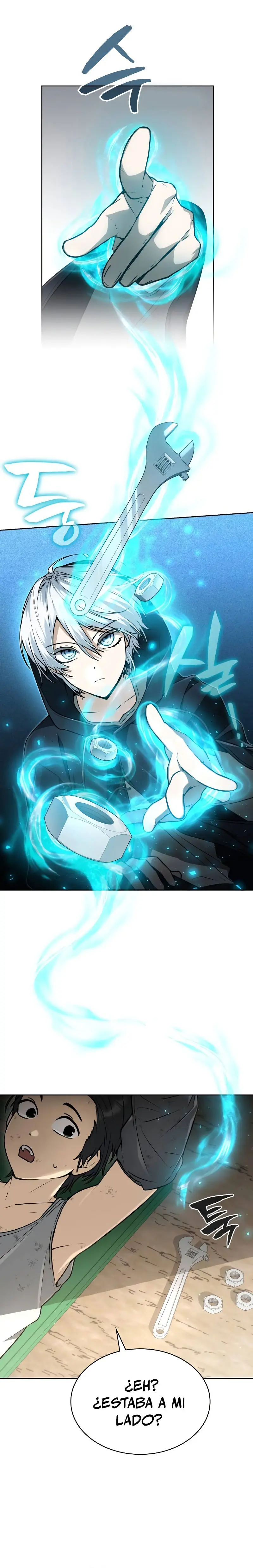 Mago prismático genio Capitulo 14 página 4