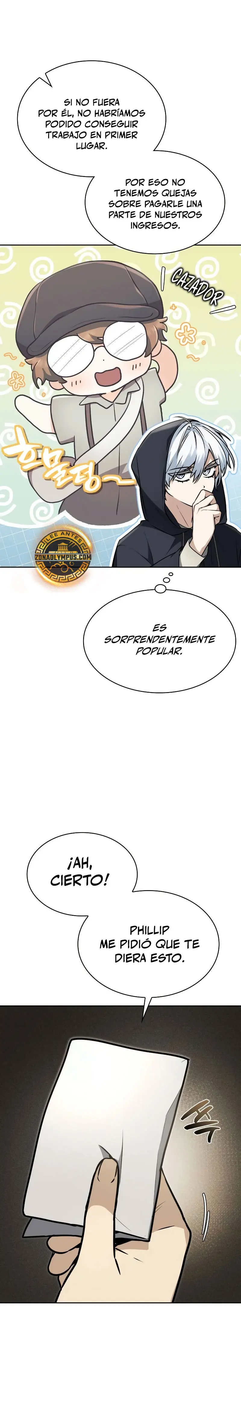 Mago prismático genio Capitulo 14 página 7