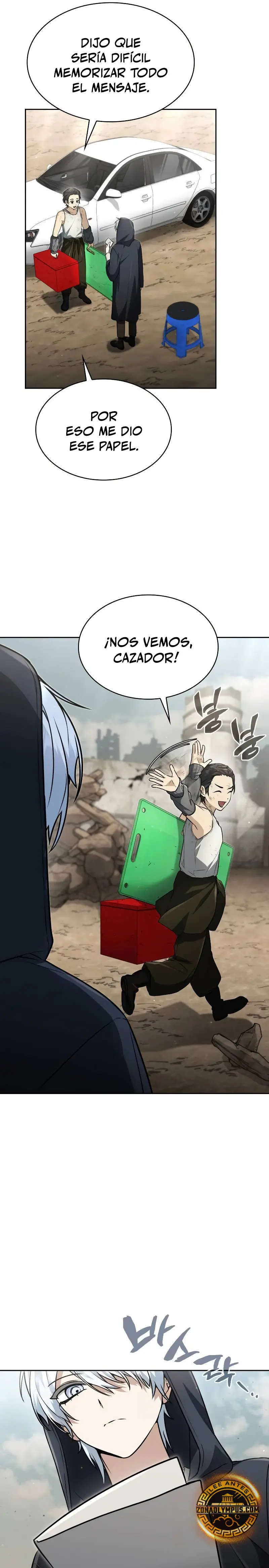 Mago prismático genio Capitulo 14 página 8