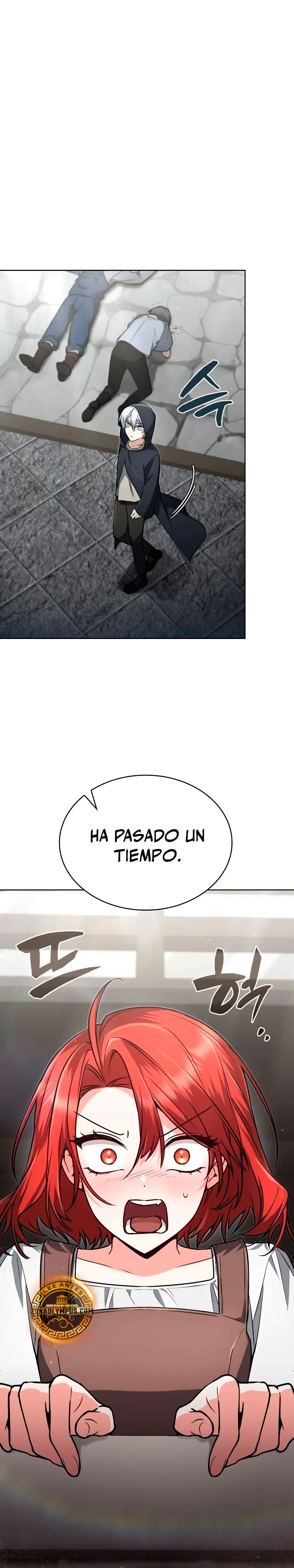 Mago prismático genio Capitulo 15 página 10