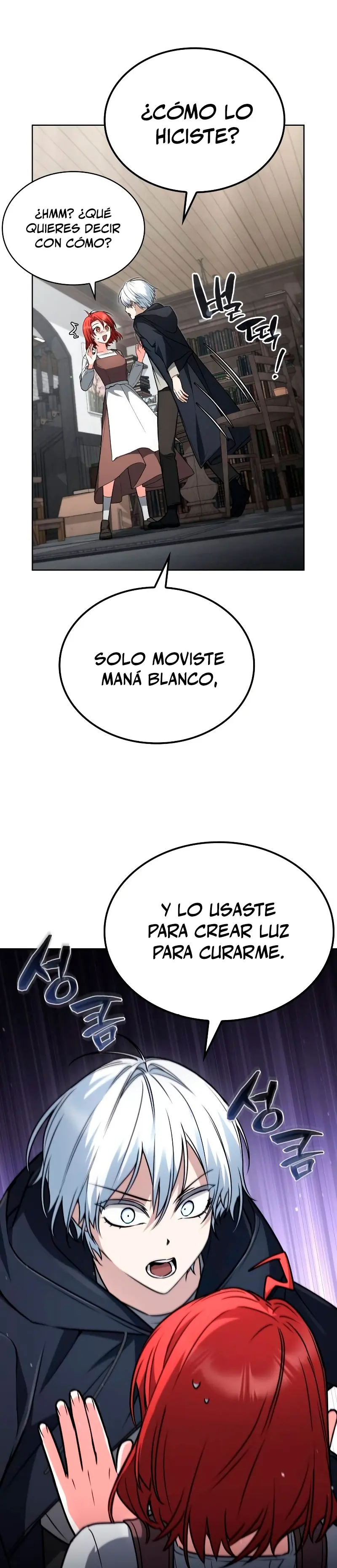 Mago prismático genio Capitulo 15 página 24