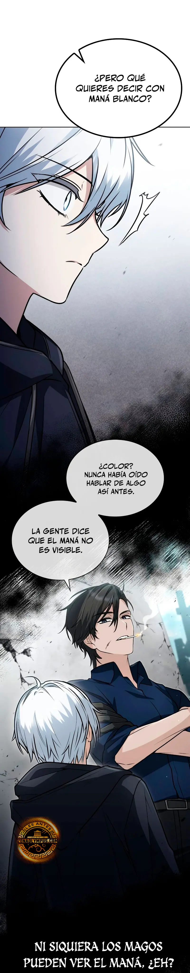 Mago prismático genio Capitulo 15 página 27