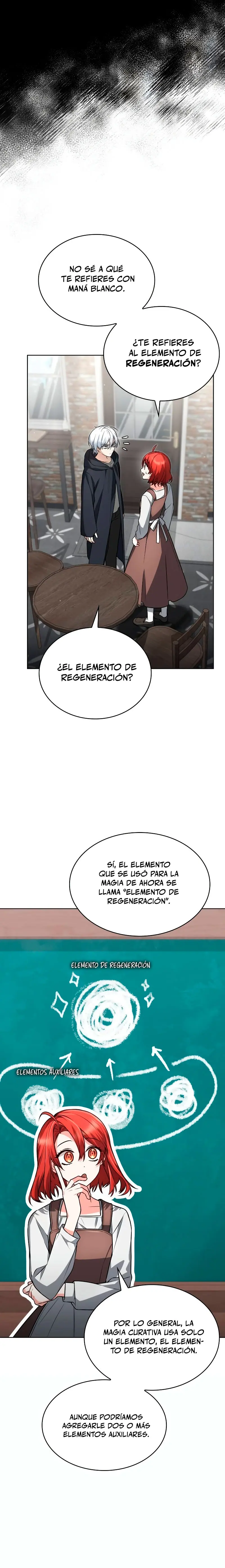 Mago prismático genio Capitulo 15 página 28
