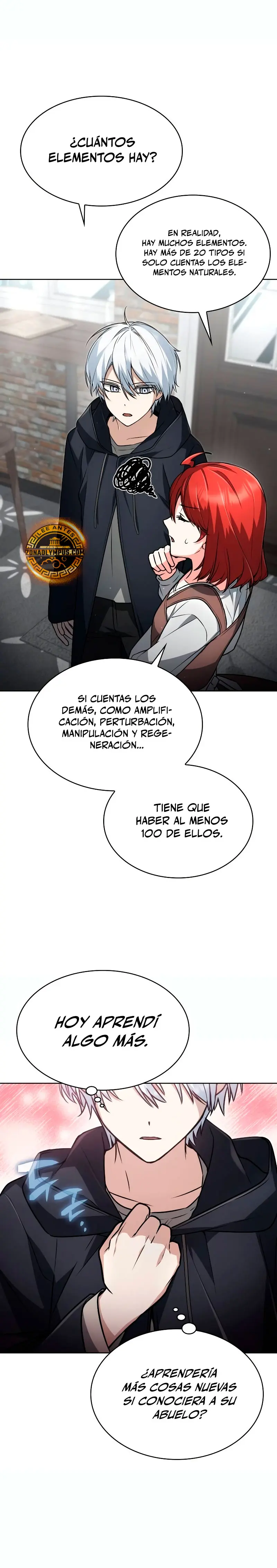 Mago prismático genio Capitulo 15 página 29