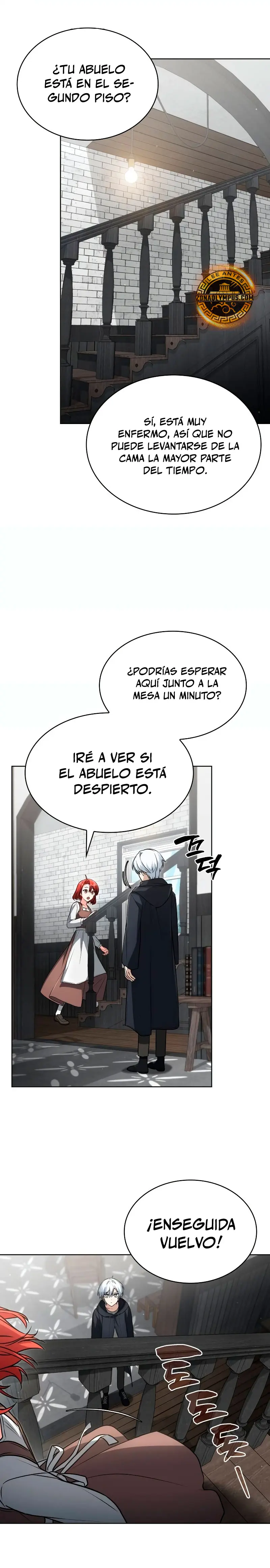 Mago prismático genio Capitulo 15 página 30
