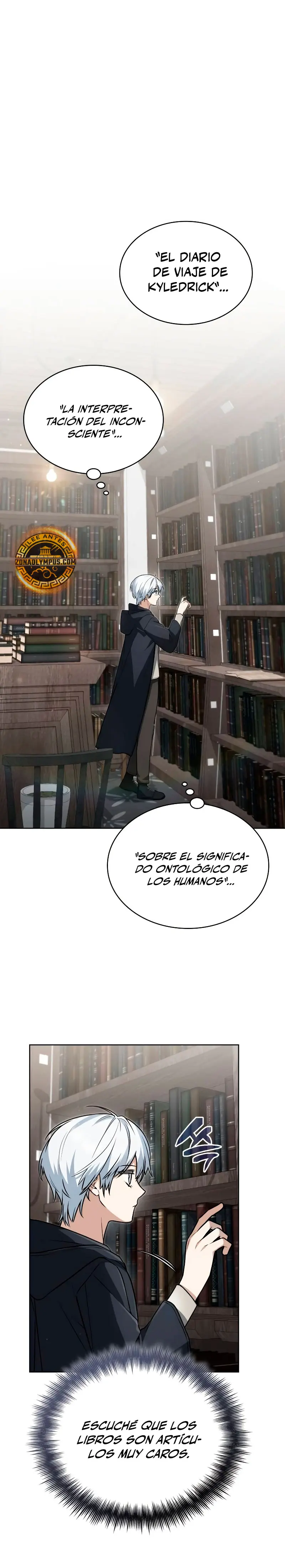 Mago prismático genio Capitulo 15 página 31