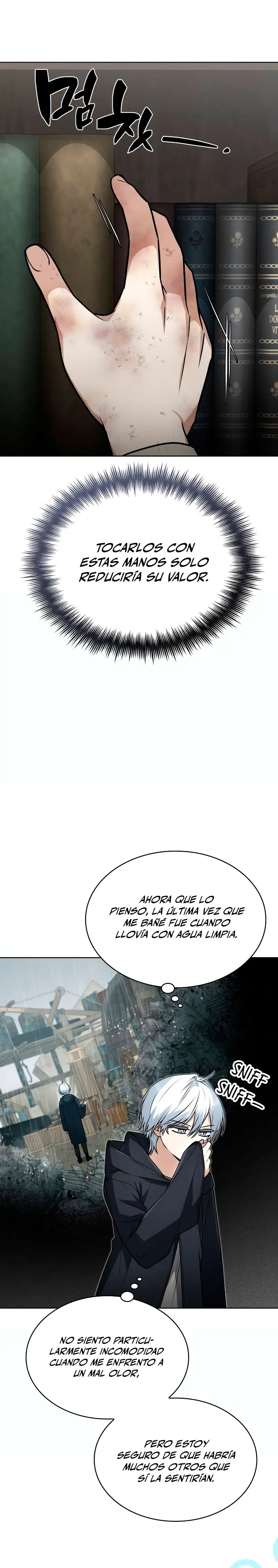 Mago prismático genio Capitulo 15 página 32