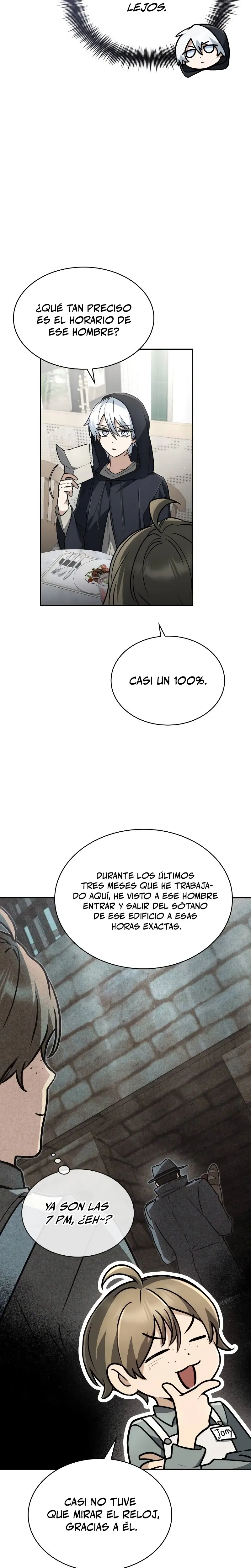 Mago prismático genio Capitulo 16 página 11