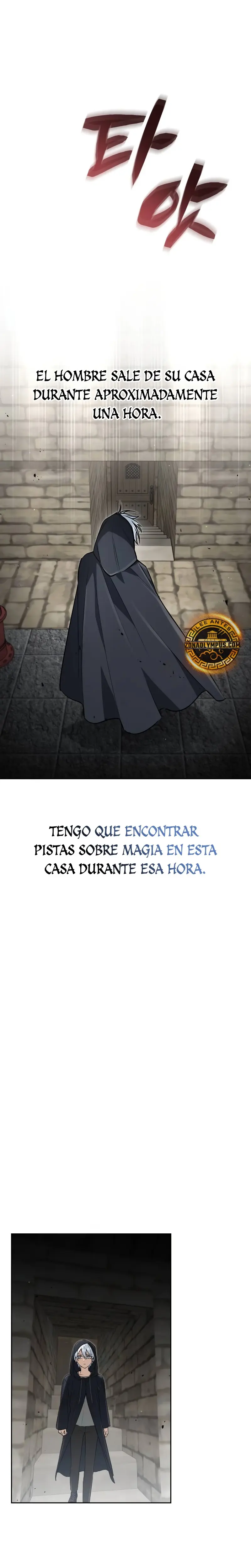Mago prismático genio Capitulo 16 página 16