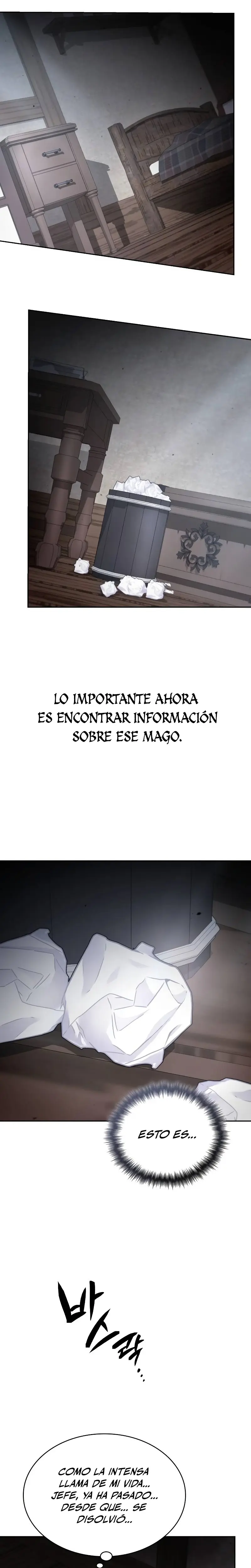 Mago prismático genio Capitulo 16 página 20