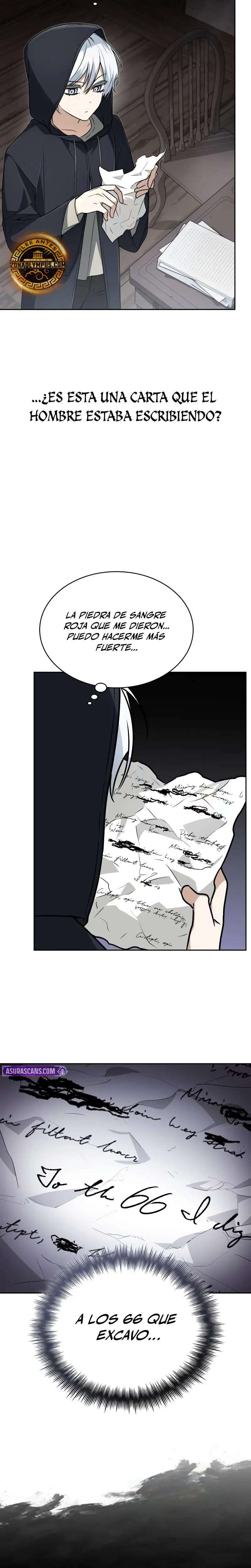 Mago prismático genio Capitulo 16 página 21