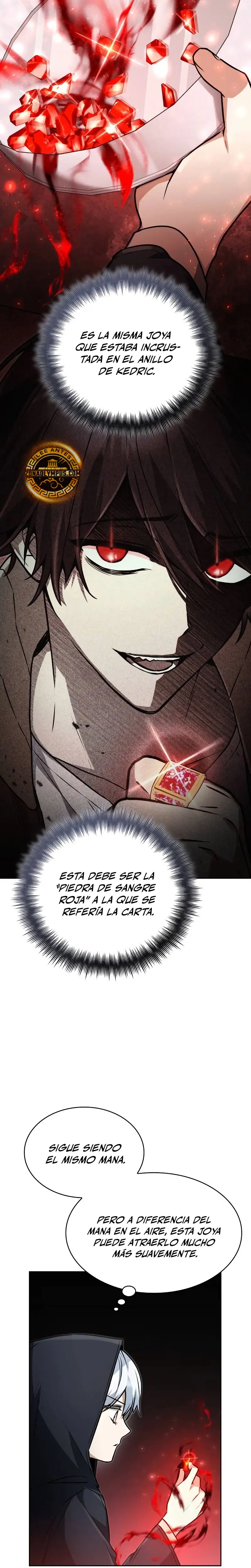 Mago prismático genio Capitulo 16 página 24