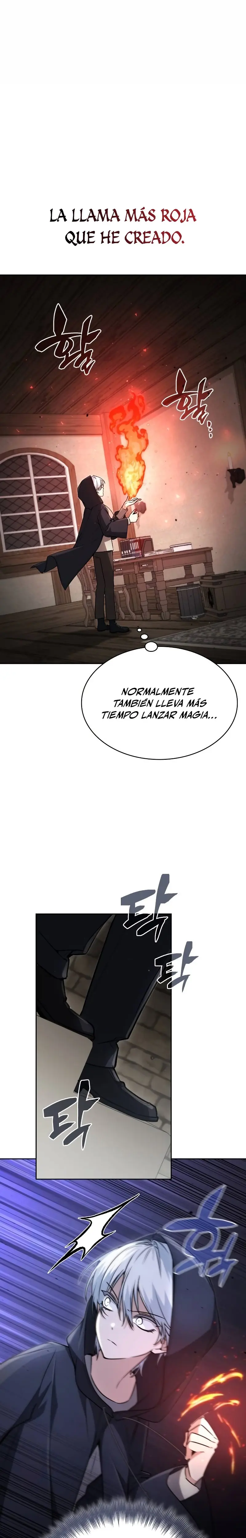 Mago prismático genio Capitulo 16 página 26
