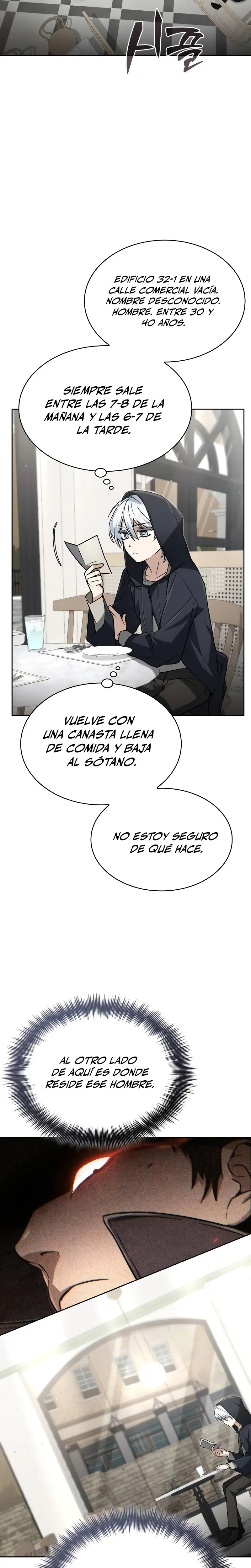 Mago prismático genio Capitulo 16 página 8