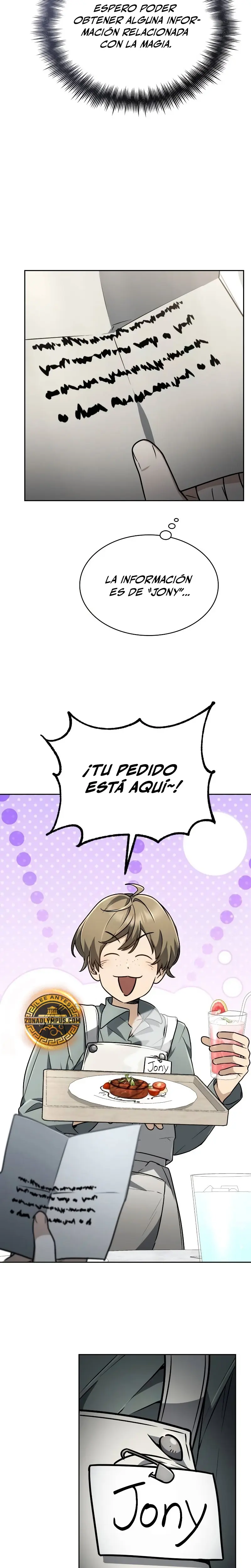 Mago prismático genio Capitulo 16 página 9