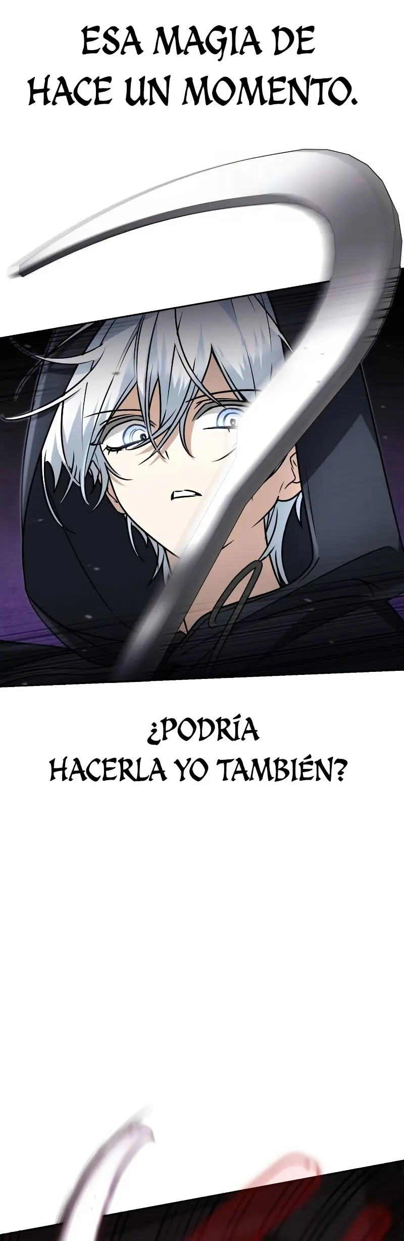 Mago prismático genio Capitulo 17 página 18